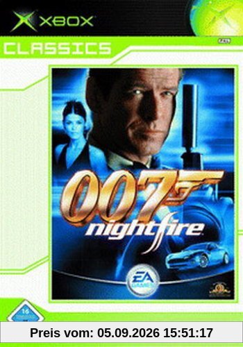 James Bond 007 - Nightfire [Xbox Classics]