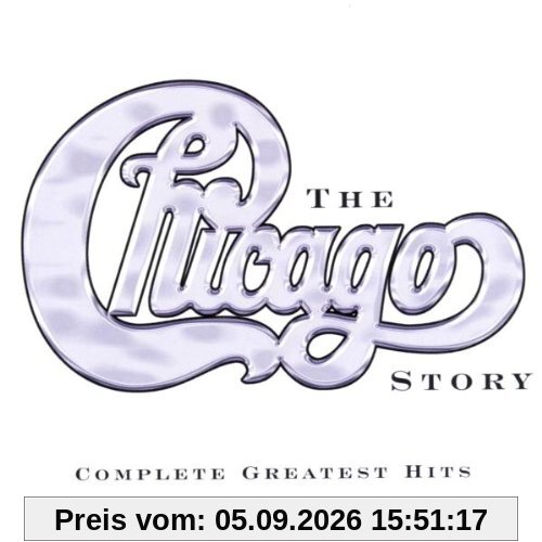The Chicago Story: Complete Greatest Hits