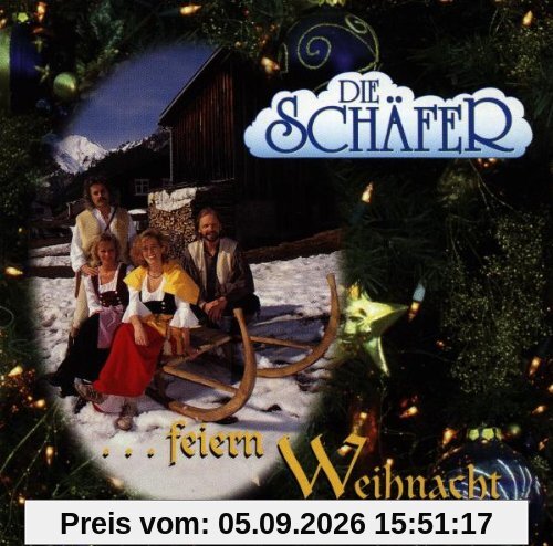 Die Schäfer Feiern Weihnacht