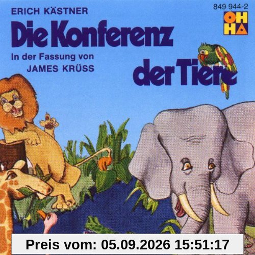 Die Konferenz Der Tiere
