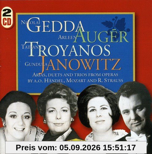 Arien, Duette und Trios aus Opern