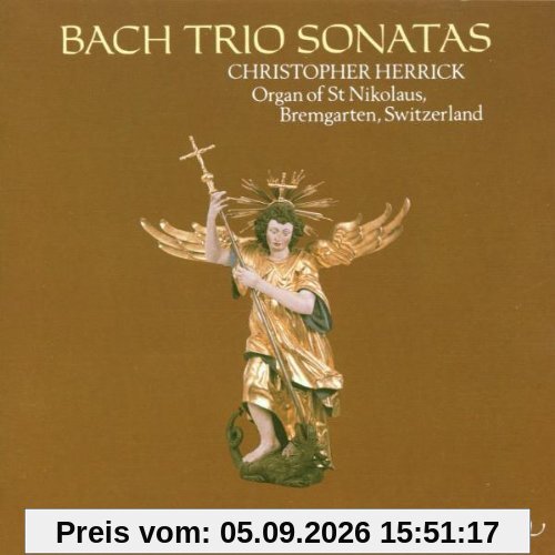 Triosonaten Bwv 525-530