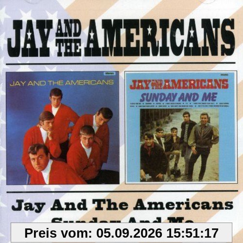 Jay & the Americans/Sunday & Me