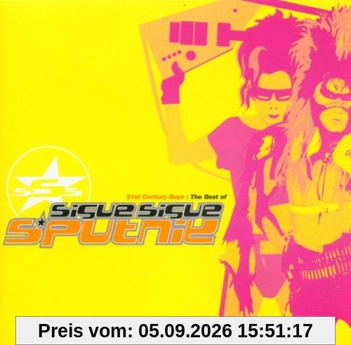 21st Century Boys-the Singles