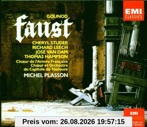 Charles Gounod - Faust (Margarethe) (Gesamtaufnahme)