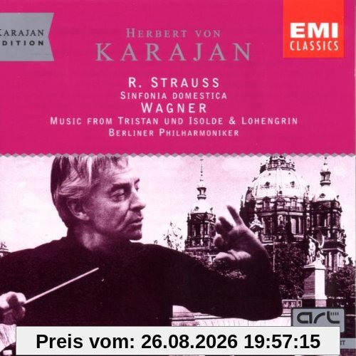Karajan-Edition (Strauss / Wagner)
