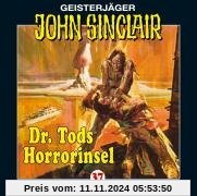 Dr.Tods Horrorinsel 37 (1 CD)