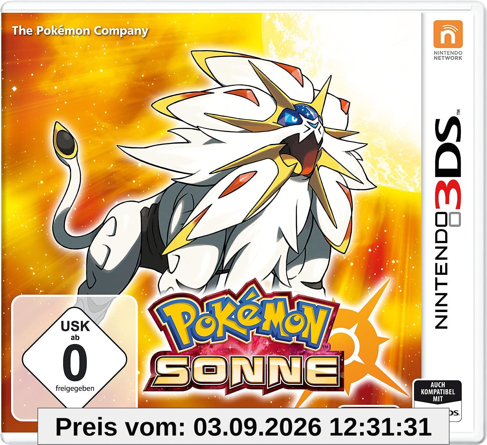 Pokémon Sonne