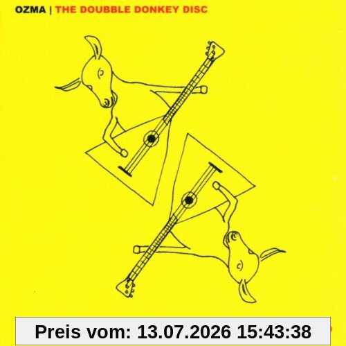 Ozma The Doubble Donkey Disc