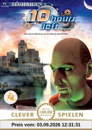 Clever spielen - Technicus 10 hours left
