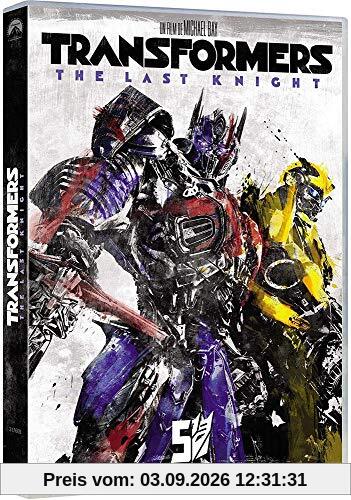 Transformers 5 : the last knight [FR Import]