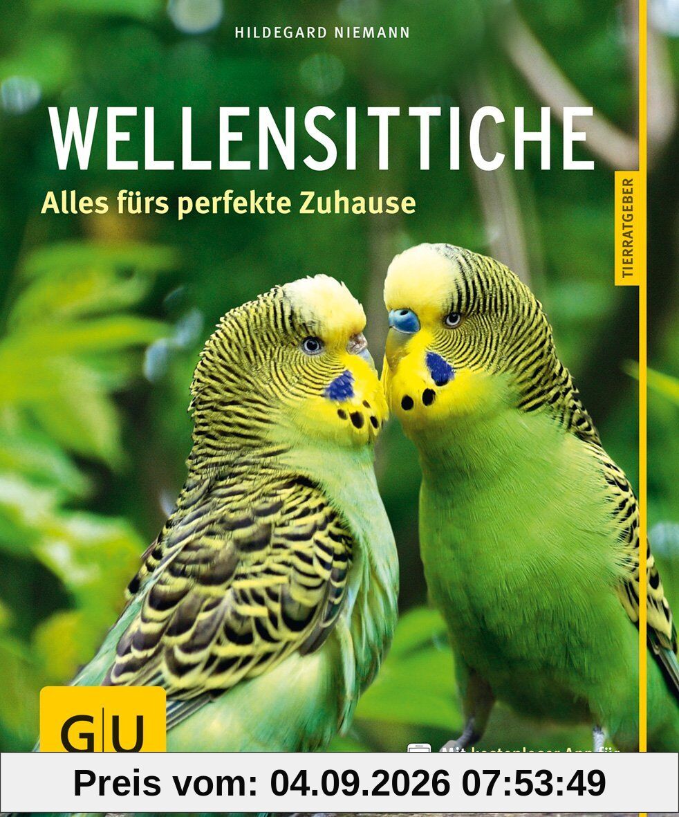 Wellensittiche