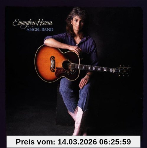 Emmylou Harris Angel Band