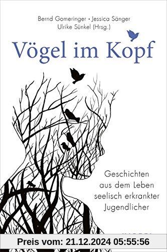 Vögel im Kopf: Geschichten aus dem Leben seelisch erkrankter Jugendlicher