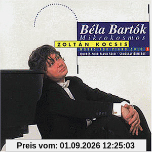 Werke für Klavier solo Vol. 5