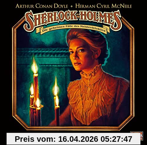 Sherlock Holmes - Folge 60: Der zehnte Earl. Hörspiel.