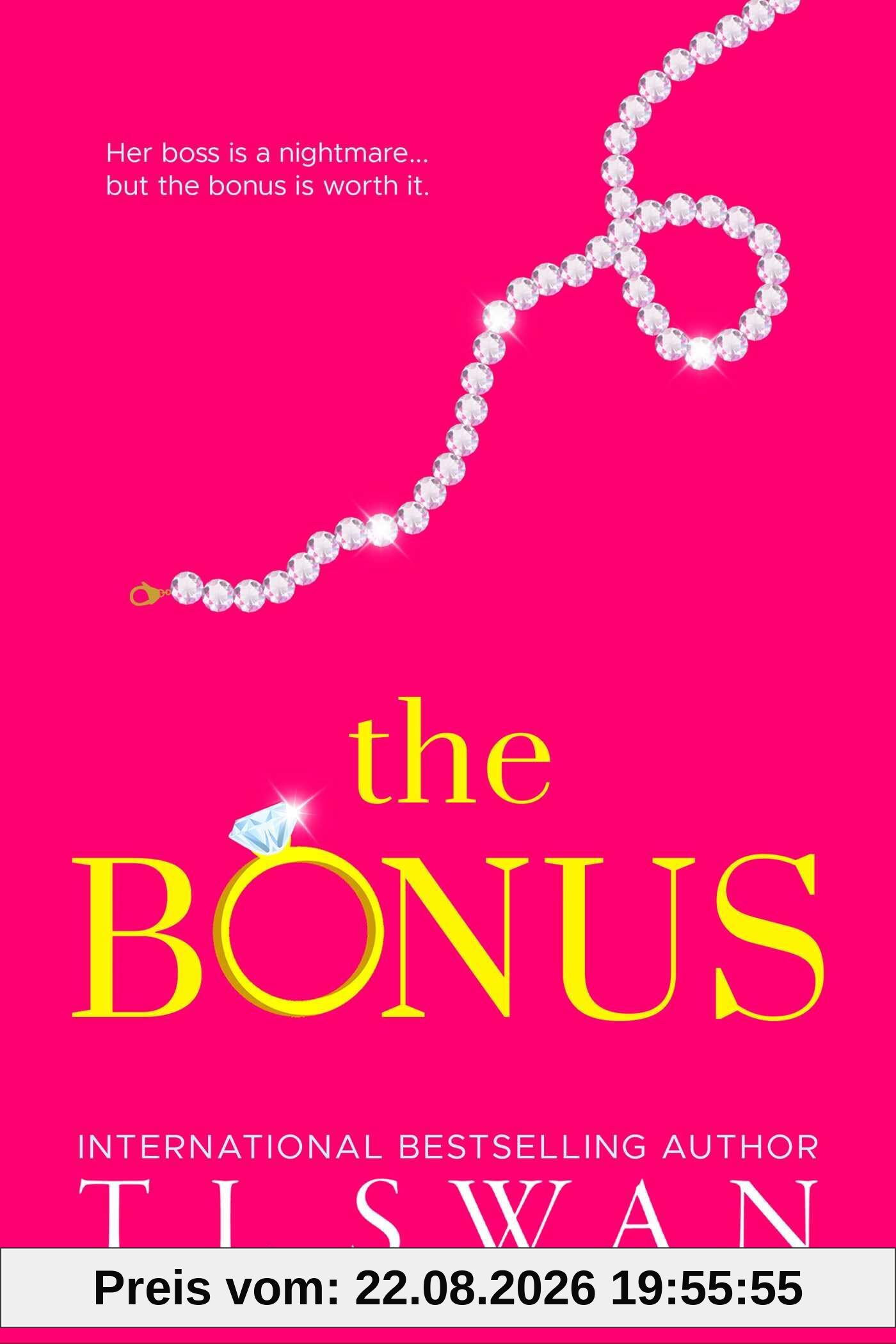 Swan, T L The Bonus