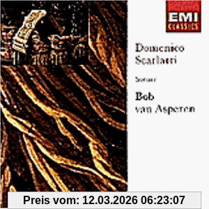 Asperen, Bob Van Cembalosonaten (16)