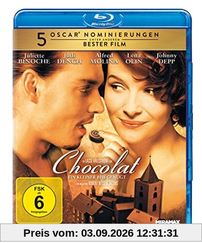 Chocolat (Blu-ray)