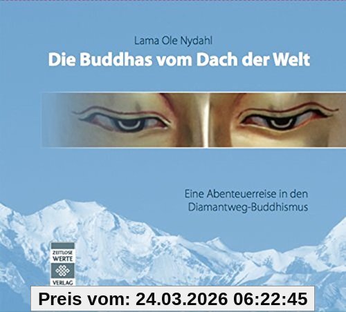 Die Buddhas vom Dach der Welt, Hörbuch-CD