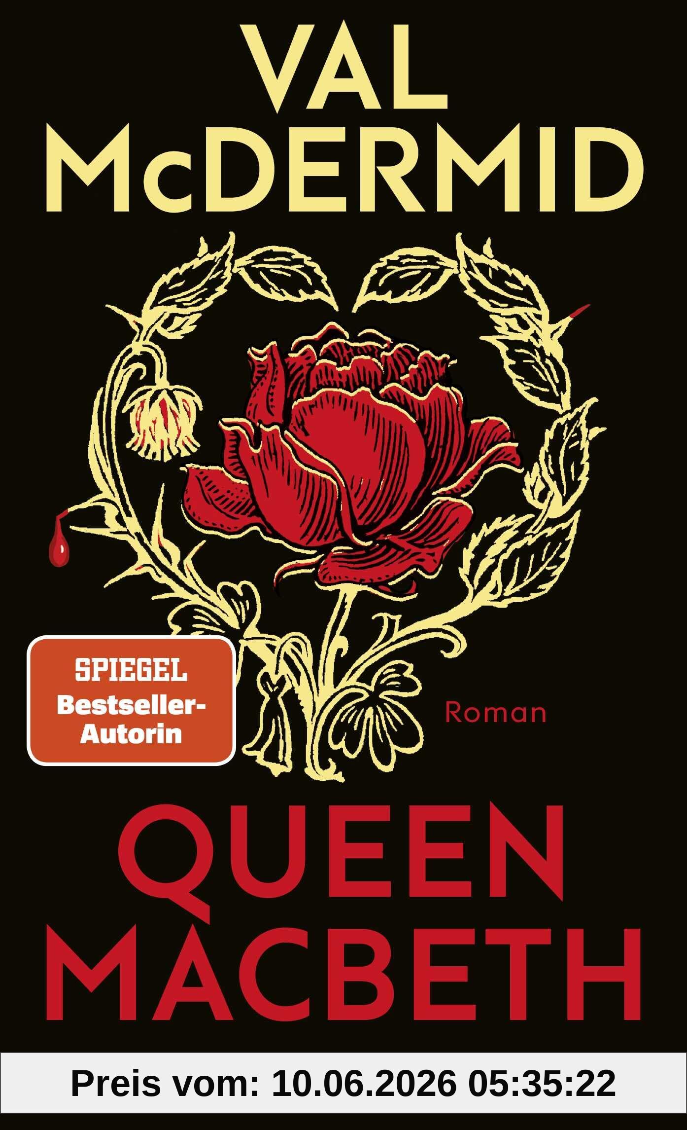Queen Macbeth: Roman