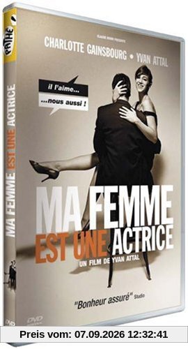 Ma femme est une actrice [FR Import]