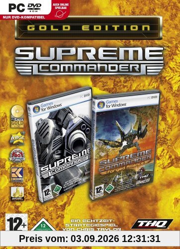 Supreme Commander - Gold Edition
