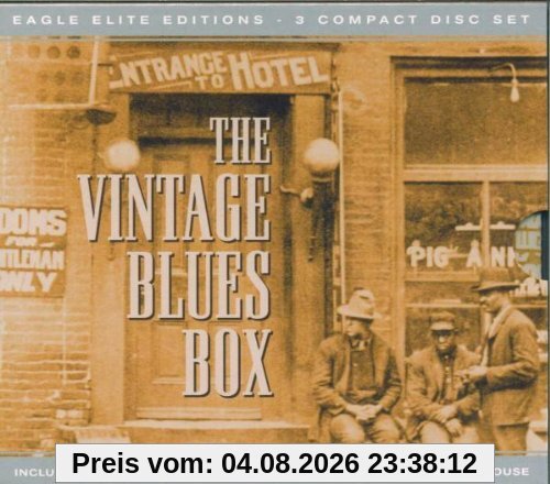 Various Vintage Blues