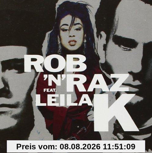 Rob'n'Raz Same (1990, Feat. Leila K)