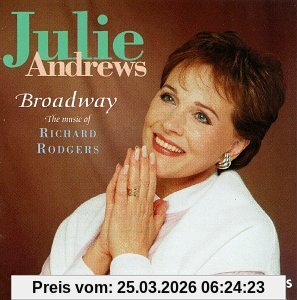 Julie Andrews Broadway-Music Of Richard Rodgers