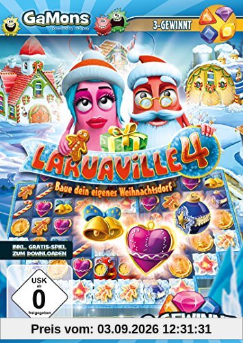 GaMons - Laruaville 4 (PC)