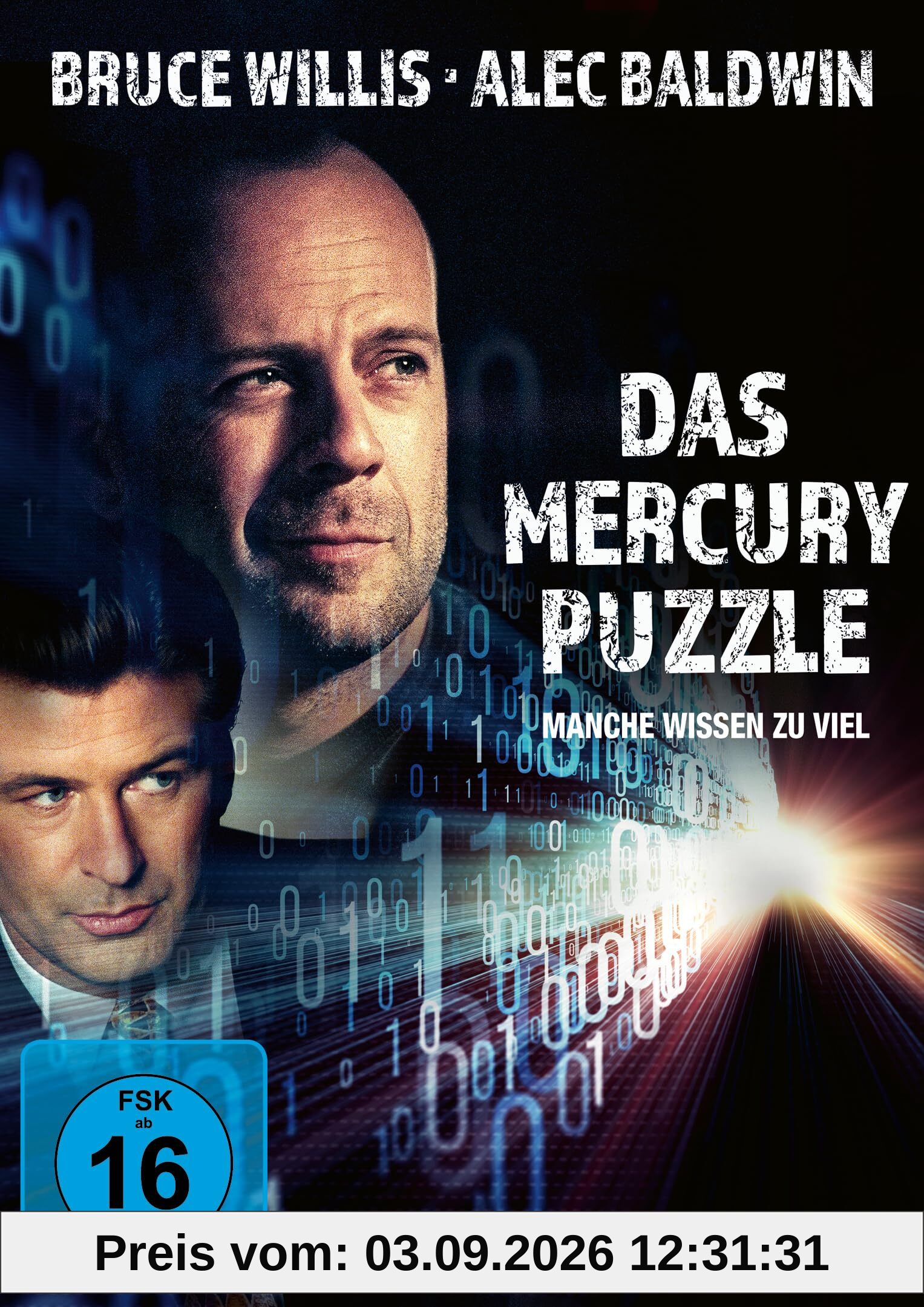 Das Mercury Puzzle