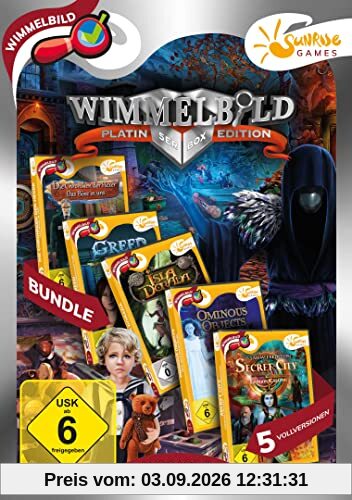 Wimmelbild Platin Edition 7