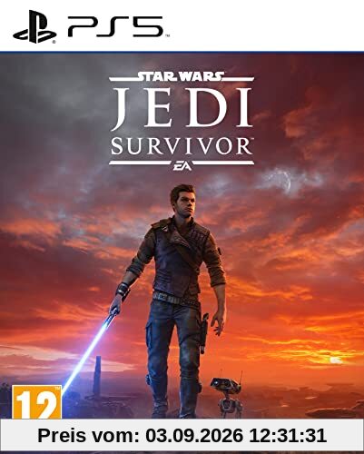 Electronic Arts Star Wars Jedi Survivor