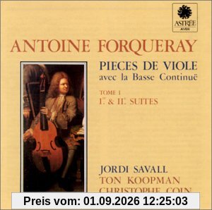 Pieces de Viole