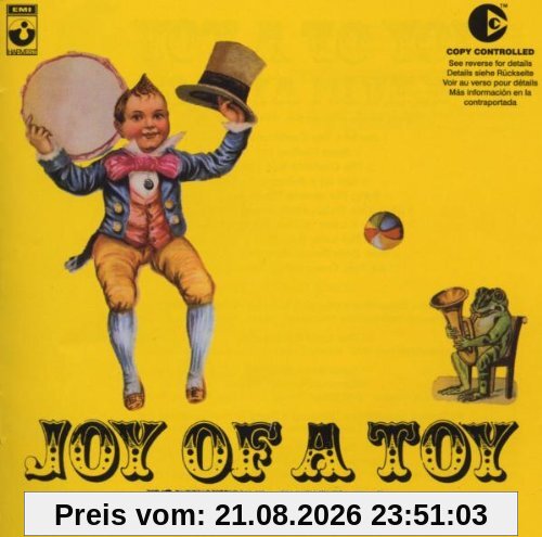 Kevin Ayers Joy Of A Toy