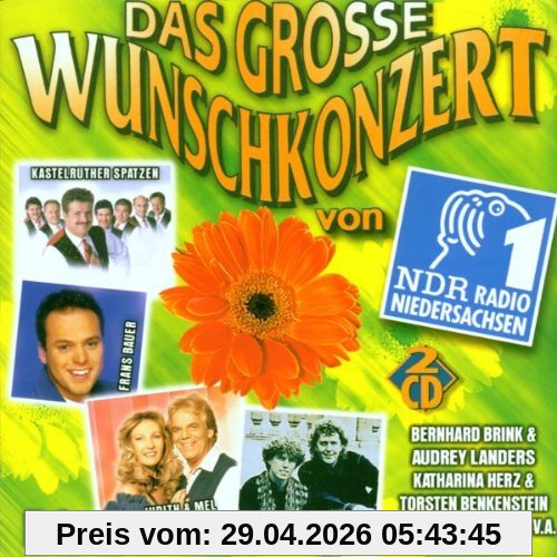 Das Grosse Wunschkonzert-Ndr