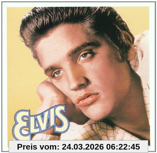 The Country Side of Elvis