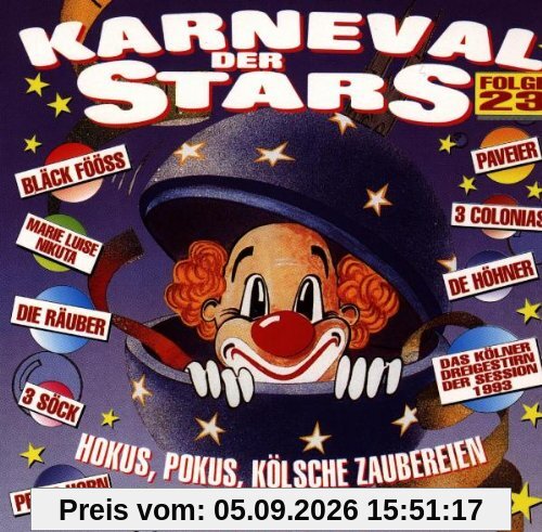 Karneval Der Stars 23