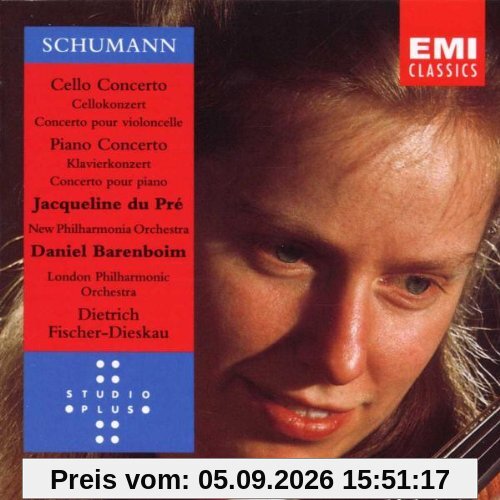 Cellokonzert A-Moll / Klavierkonzert A-Mol