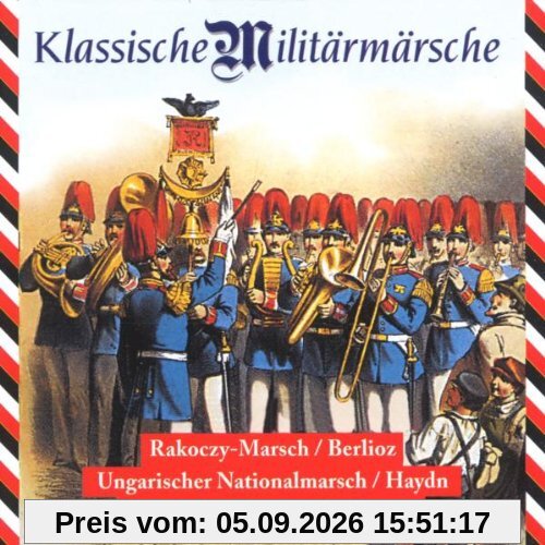 Der Grosse Zapfenstreich d.Nv