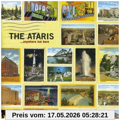 The Ataris Anywhere But Here