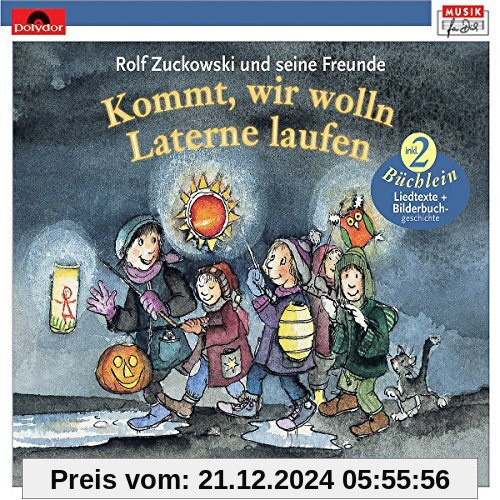 Kommt,Wir Wolln Laterne Laufen (Neuversion)