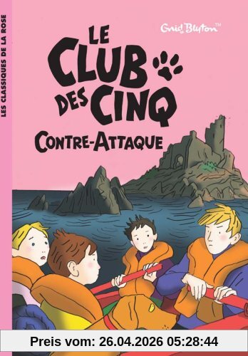 Le club des Cinq contre-attaque