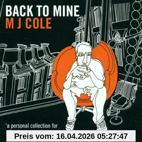 Back to Mine (Mixed by MJ Cole)