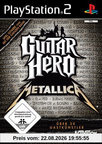 Guitar Hero: Metallica