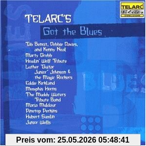 Various Telarc'S Got The Blues