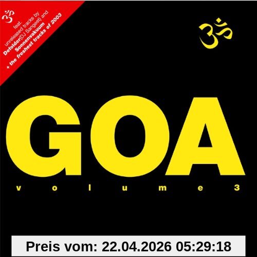 Goa Vol.3