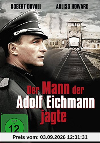 Der Mann der Adolf Eichmann jagte [Limited Edition]