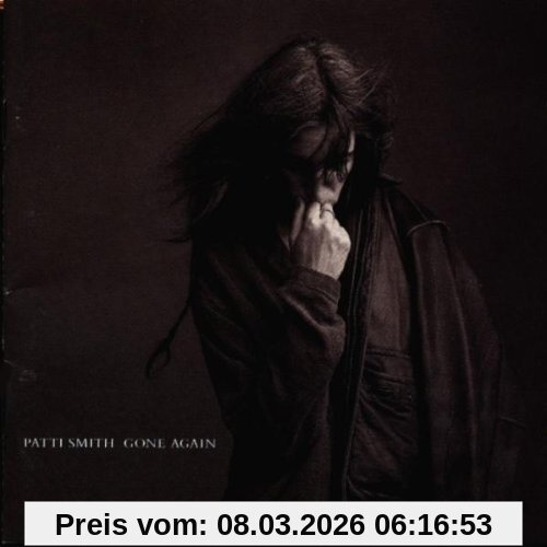 Patti Smith Gone Again